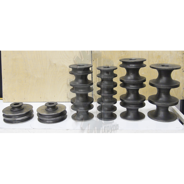 Профилегиб/трубогиб электромеханический серия Stalex ERB-76 (220В)