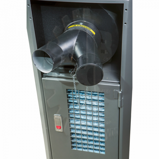 Вытяжная установка серия JET JDCS505