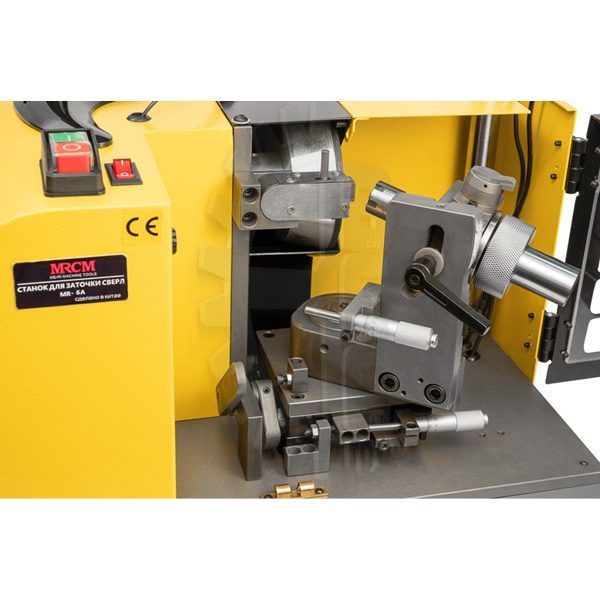 Станок для заточки сверл малого диаметра MRCM MR-6A