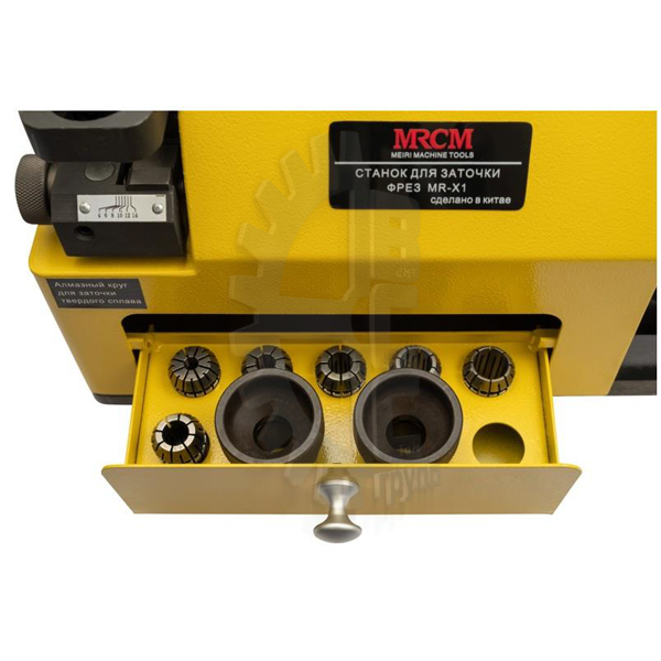 Станок для заточки фрез серия MRCM MR-X1
